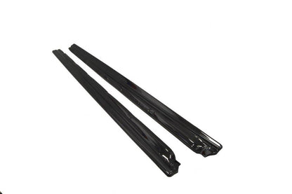MINIGONNE LATERALI adatte per VW GOLF MK7 STANDARD 2012-2016