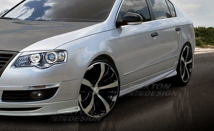 MINIGONNE LATERALI adatte per VW PASSAT B6 ( 3C ) 2005-2010