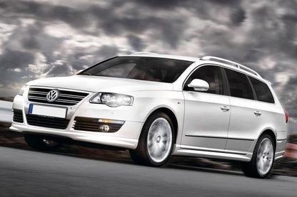 MINIGONNE LATERALI adatte per VW PASSAT B6 < R-LINE LOOK > 2005-2010