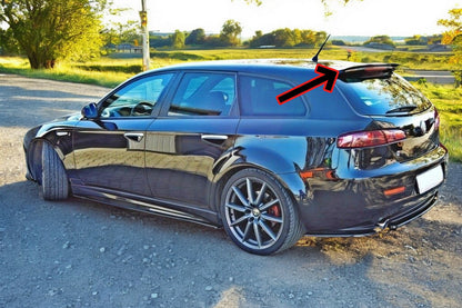 🔥TAPPO SPOILER ALFA ROMEO 159 Sportwagon🔥