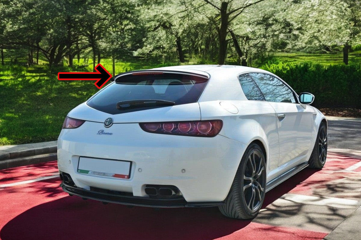 🔥TAPPO SPOILER Alfa Romeo Brera🔥