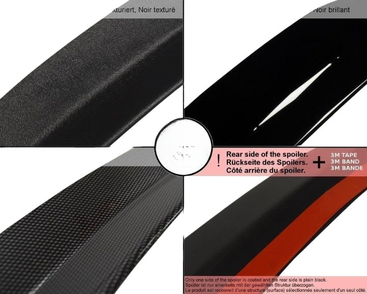 🔥TAPPO SPOILER Alfa Romeo GT🔥