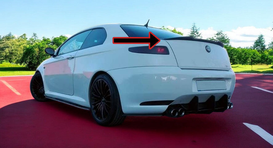 🔥TAPPO SPOILER Alfa Romeo GT🔥