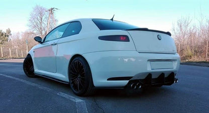 SPOILER CAP ADATTO PER ALFA ROMEO GT (2004-2010)