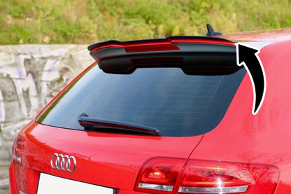 💫TAPPO SPOILER  adatto per Audi RS3 8P💫