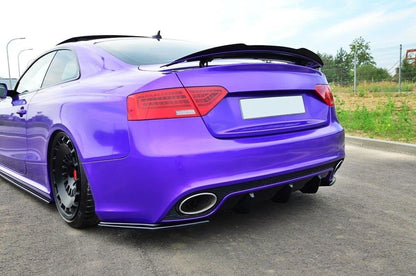 🔥Spoiler Suitable For Audi RS5 Mk1 (8T) Facelift🔥
