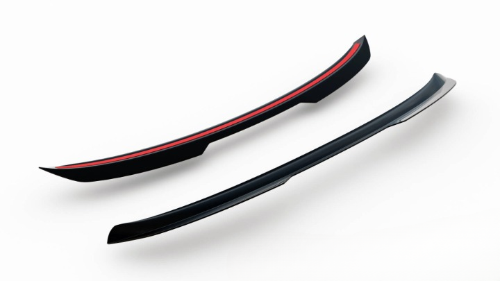 💫 ROOF SPOILER V.1 suitable for Audi A6 C7 Avant💫