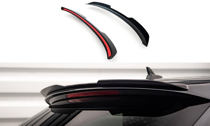 💫 ROOF SPOILER V.1 suitable for Audi A6 C7 Avant💫