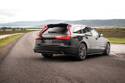 💫 ROOF SPOILER V.1 suitable for Audi A6 C7 Avant💫