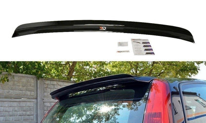 SPOILER adatto per VOLVO V50F R-DESIGN 2007-2012
