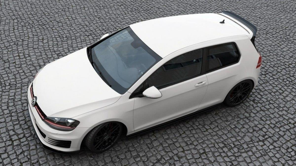 SPOILER adatto per VW GOLF VII GTI CLUBSPORT 2012-2017