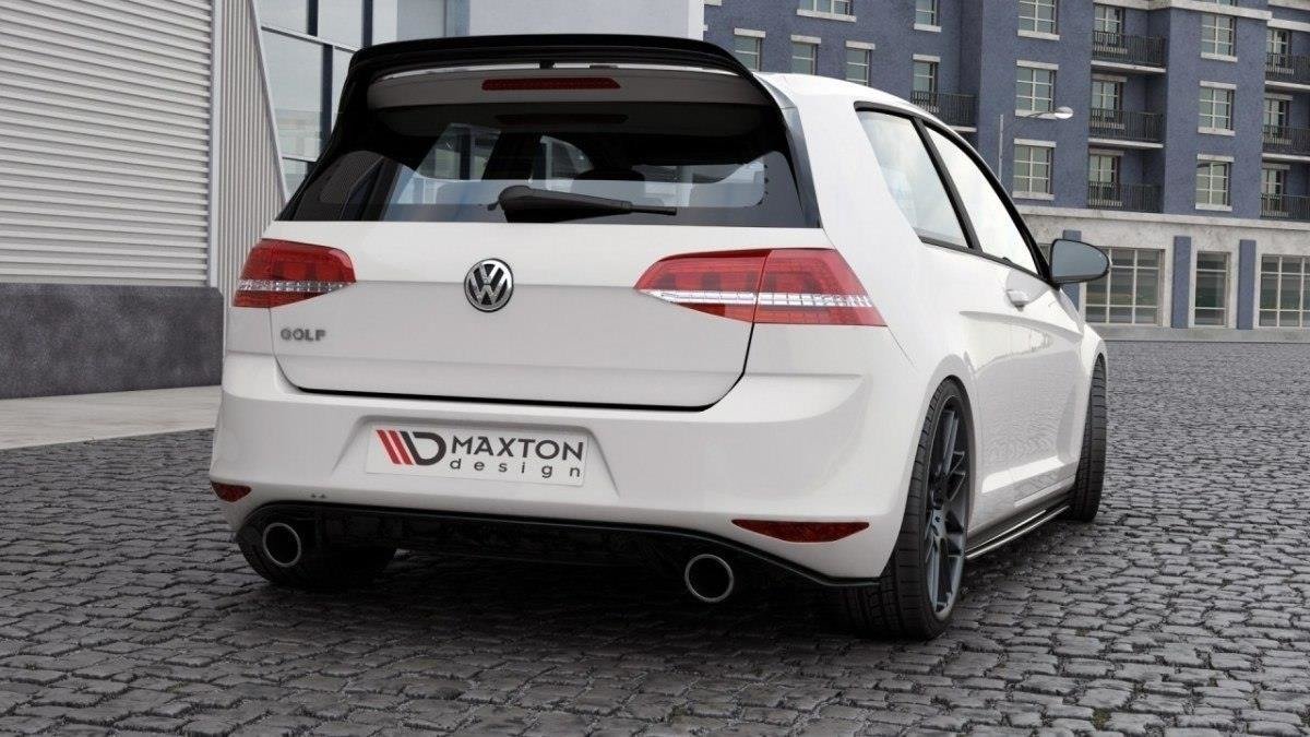 SPOILER adatto per VW GOLF VII GTI CLUBSPORT 2012-2017