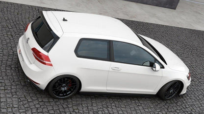 SPOILER adatto per VW GOLF VII GTI CLUBSPORT 2012-2017