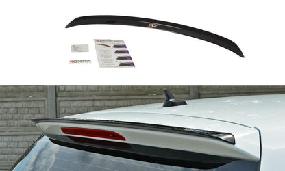 SPOILER adatto per VW GOLF MK7 STANDARD 2012-2016