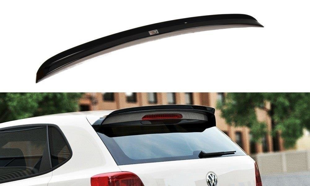 TAPPO SPOILER ADATTO PER VW POLO MK5 GTI (FACELIFT)