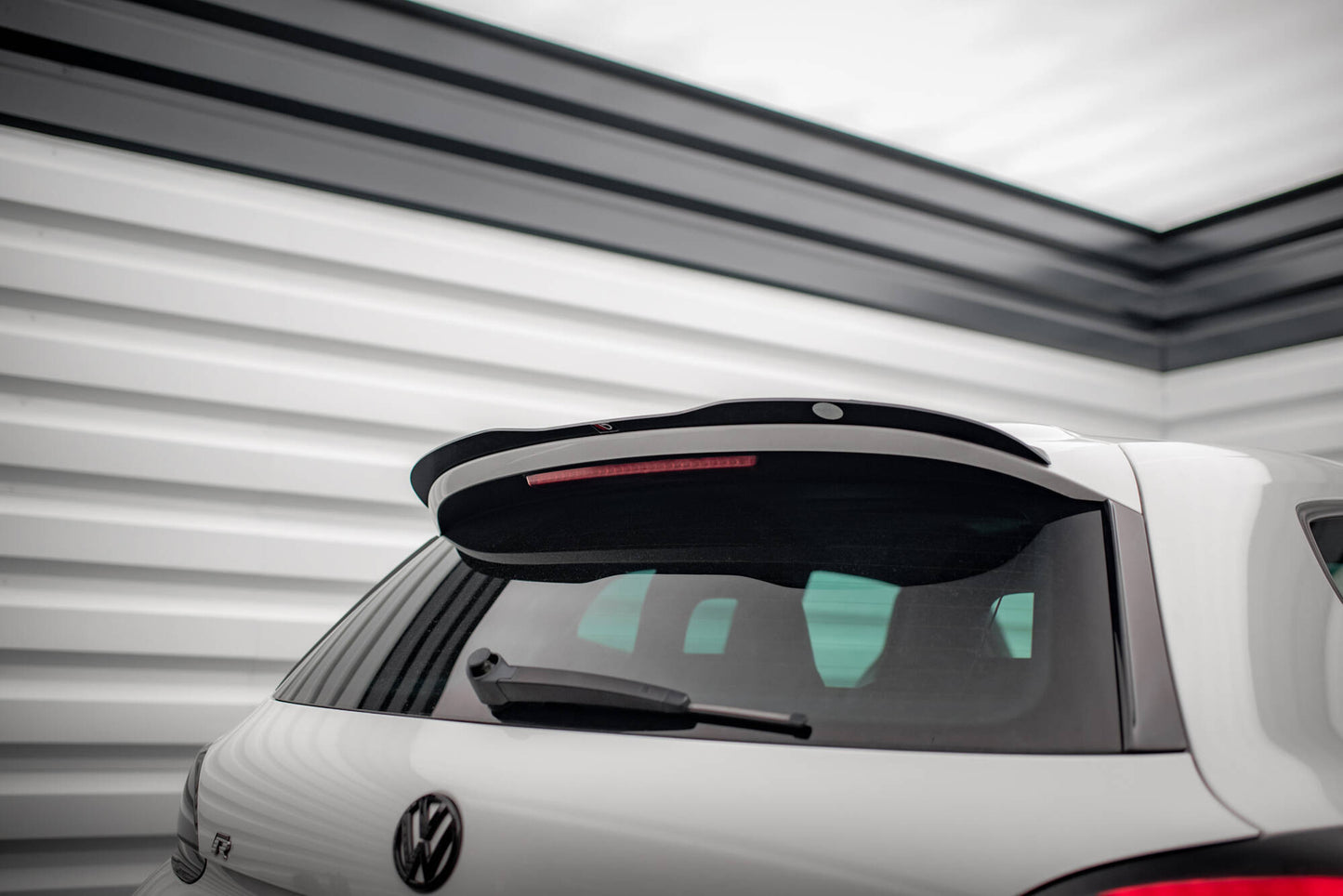 TAPPO SPOILER adatto per VW SCIROCCO R