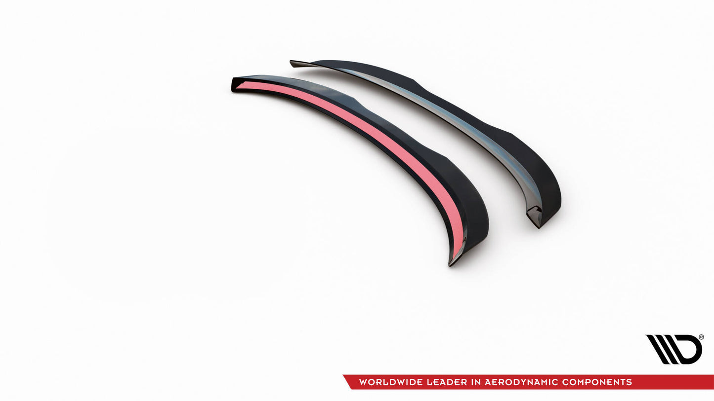 TAPPO SPOILER adatto per VW SCIROCCO R