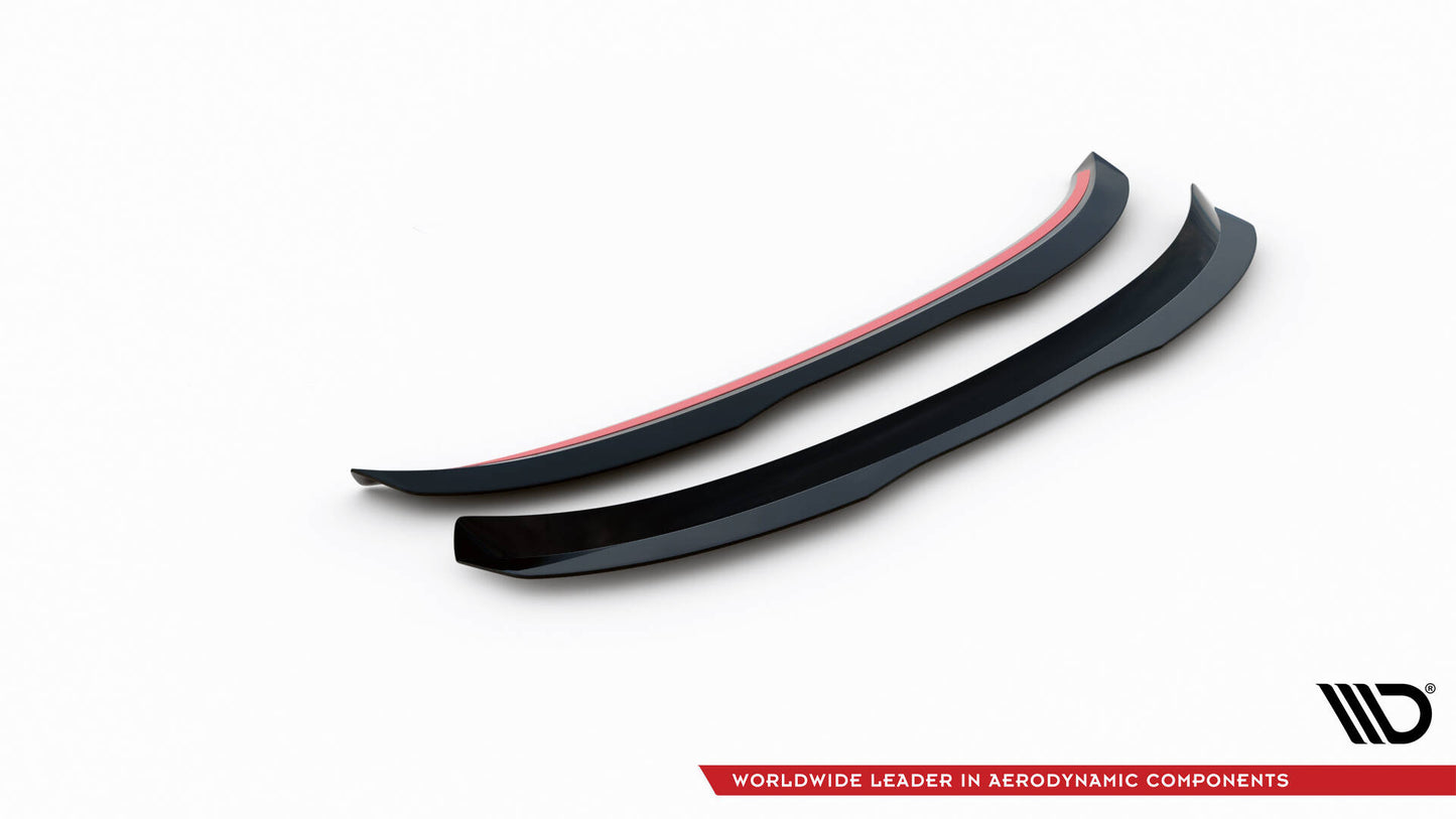 TAPPO SPOILER adatto per VW SCIROCCO R