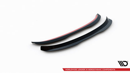 TAPPO SPOILER adatto per VW SCIROCCO R