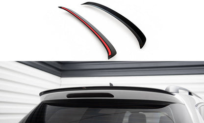 SPOILER adatto per VW PASSAT B7 R-LINE VARIANT 2010-2014