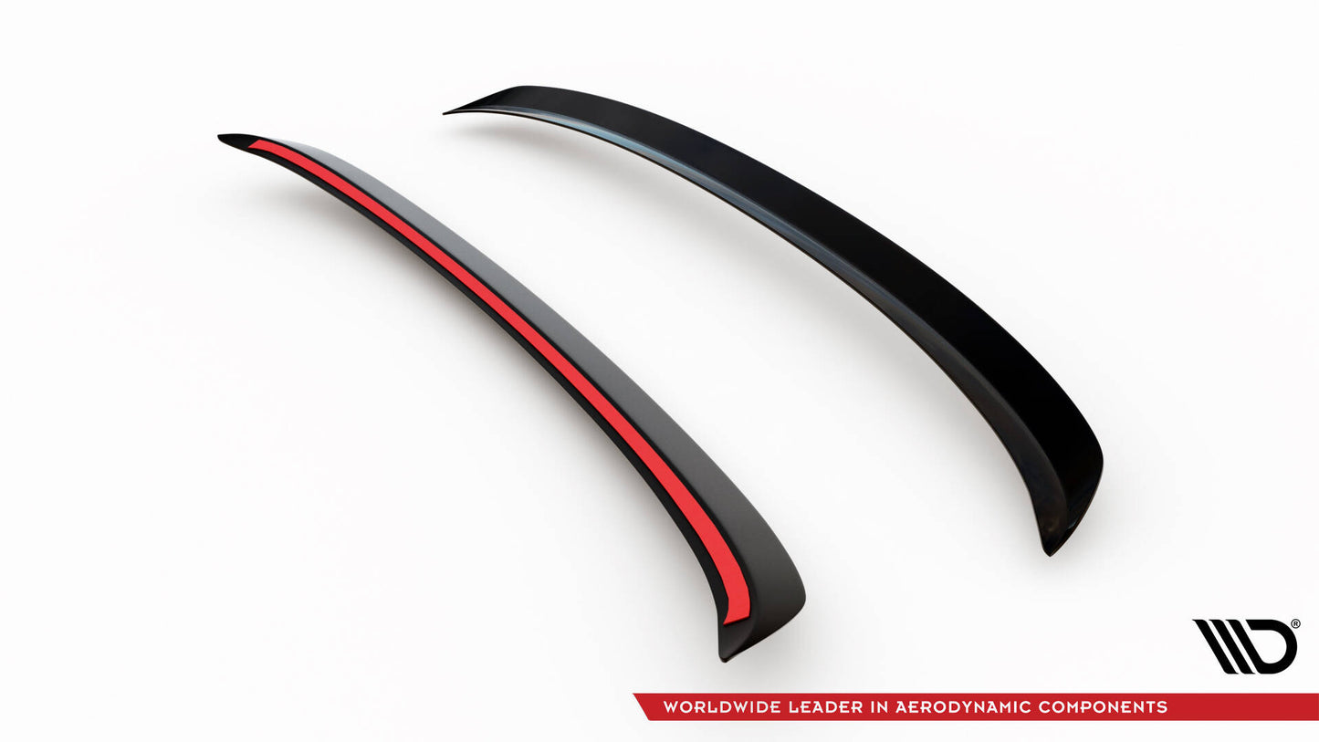 SPOILER adatto per VW PASSAT B7 R-LINE VARIANT 2010-2014