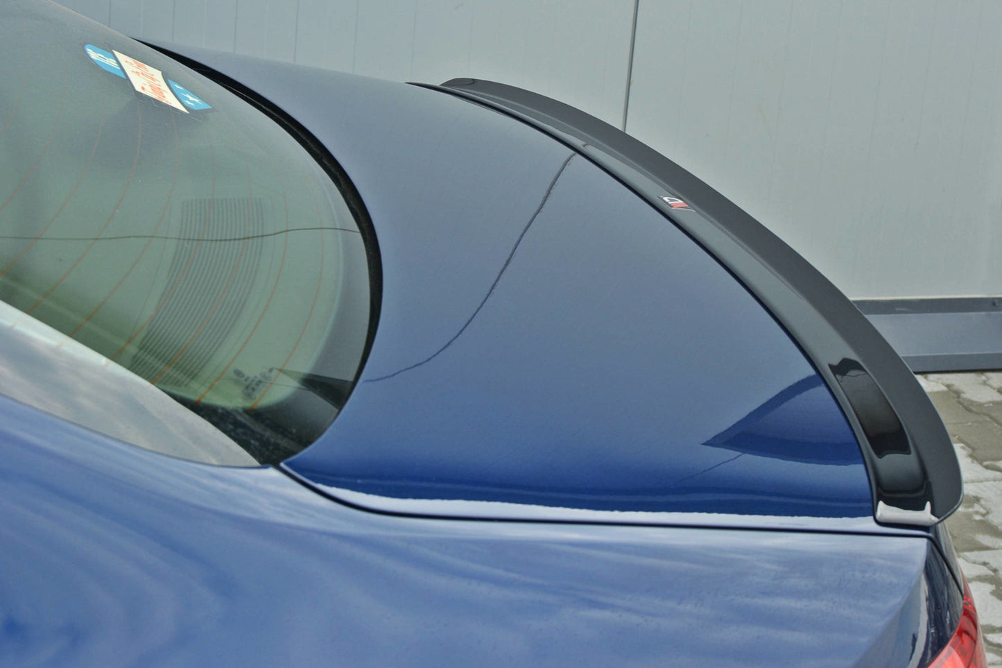 SPOILER adatto per VOLKSWAGEN JETTA MK6 BERLINA PREFAZIONE (2011-2014)