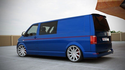 ESTENSIONE SPOILER ADATTA PER VOLKSWAGEN T6