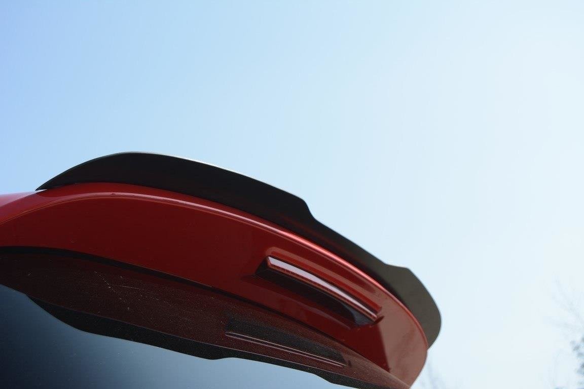 SPOILER adatto per  VW GOLF MK6 GTI / R 2008-2012