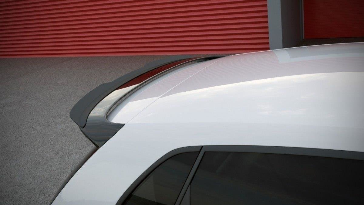 ESTENSIONE SPOILER adatto per VW POLO MK5 (R WRC LOOK)