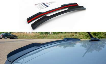 ESTENSIONE SPOILER adatto per VW POLO MK6 GTI