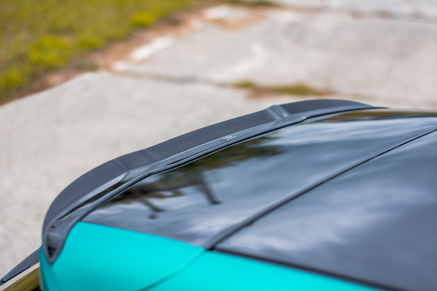 SPOILER  adatto per Volvo V40 R-Design 2012-2019