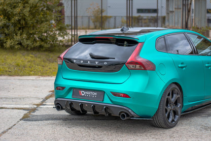 SPOILER  adatto per Volvo V40 R-Design 2012-2019