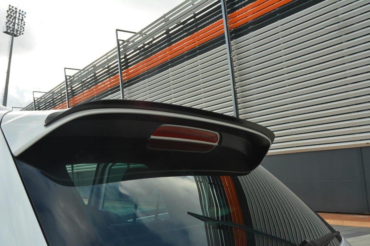 ESTENSIONE SPOILER adatto per VW TIGUAN MK2 R-LINE