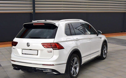 ESTENSIONE SPOILER adatto per VW TIGUAN MK2 R-LINE