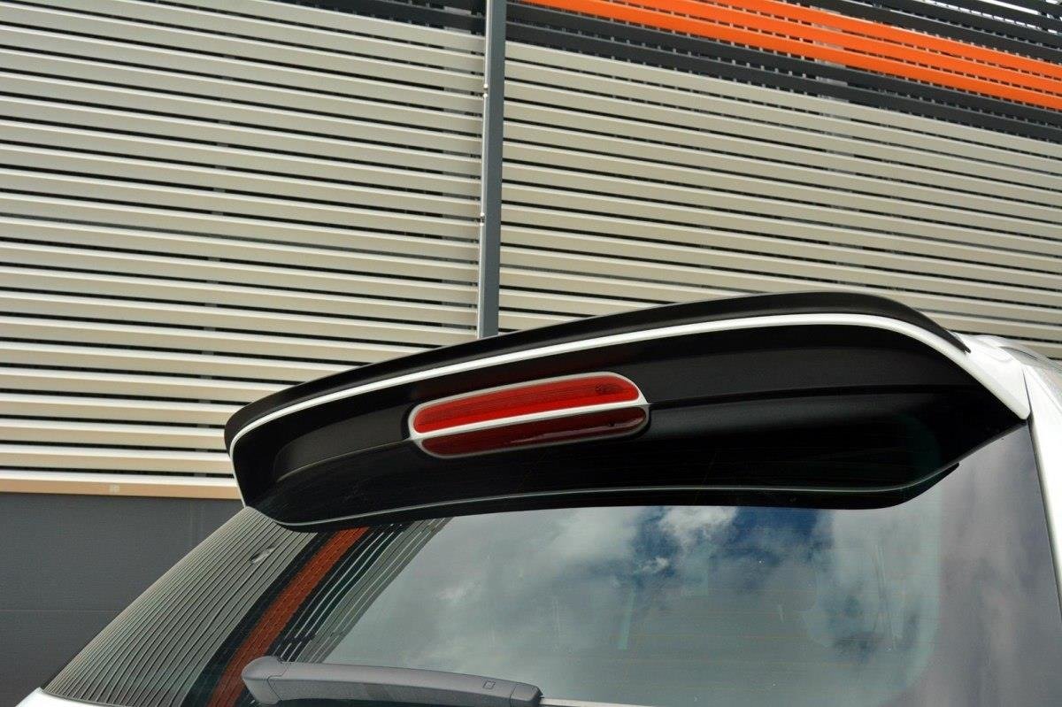 ESTENSIONE SPOILER adatto per VW TIGUAN MK2 R-LINE