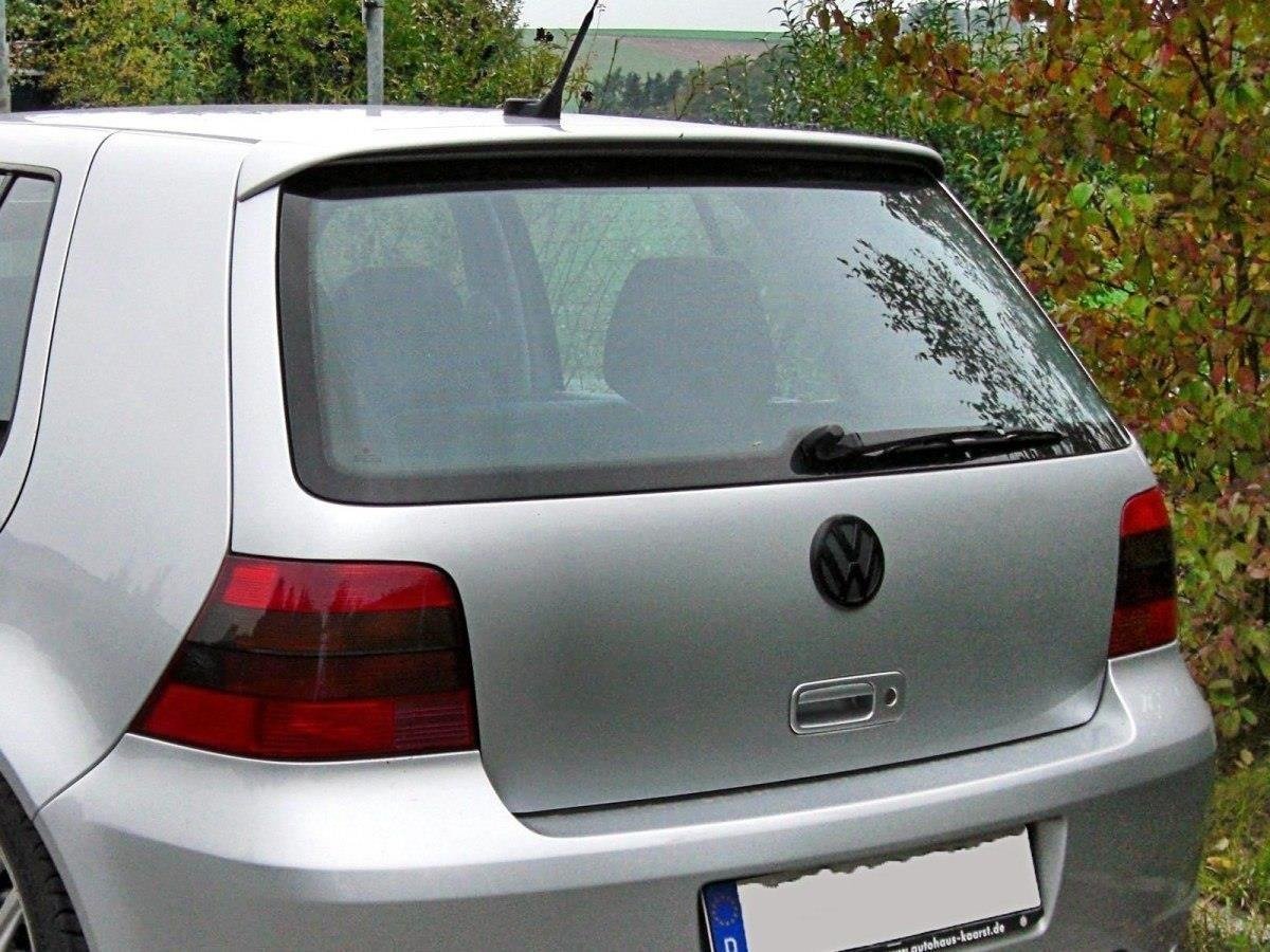 SPOILER adatto per GOLF 4 R32 LOOK 1997-2003