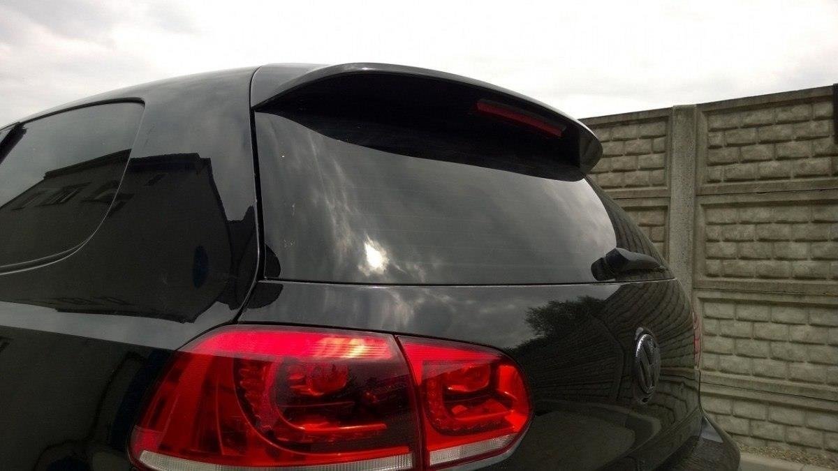 SPOILER adatto per GOLF VI GTI LOOK 2008-2012