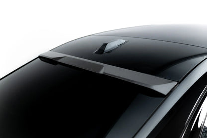 SPLITTER SUITABLE FOR VW GOLF 8 GTI GTD RLINE LOOK GLOSSY BLACK SPORTY DESIGN 