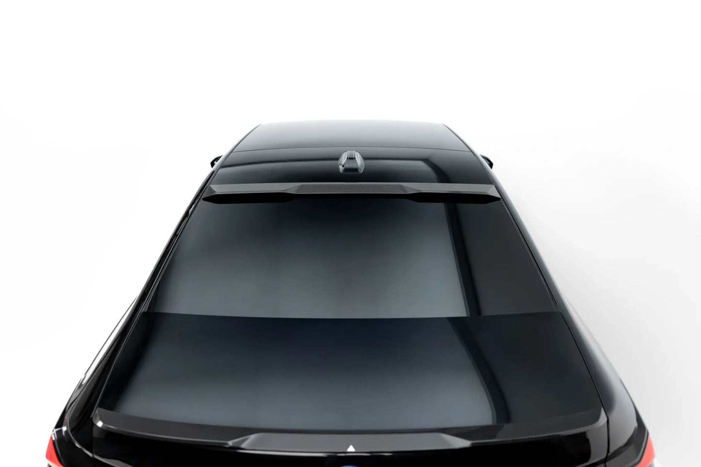 SPLITTER SUITABLE FOR VW GOLF 8 GTI GTD RLINE LOOK GLOSSY BLACK SPORTY DESIGN 