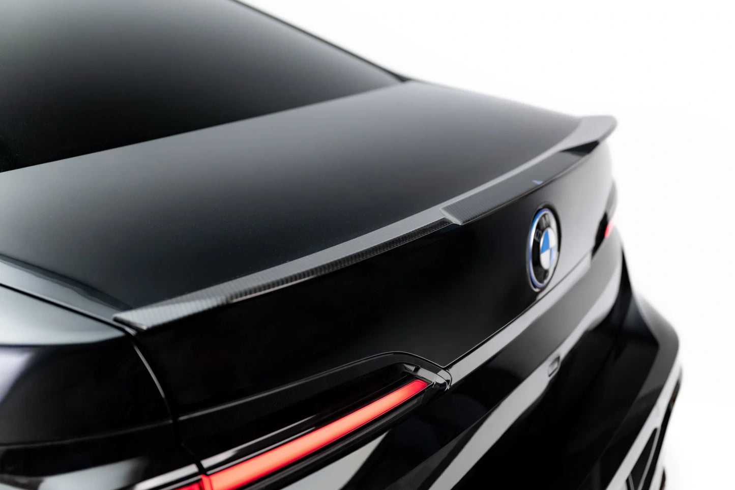 SPLITTER SUITABLE FOR VW GOLF 8 GTI GTD RLINE LOOK GLOSSY BLACK SPORTY DESIGN 