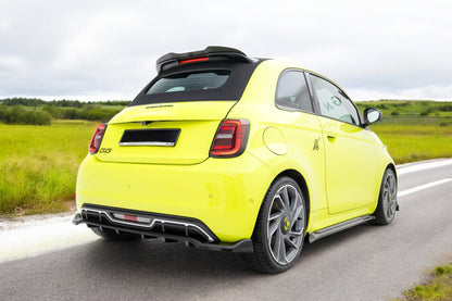 ⭐Bodykit V.2 Adatto Per Abarth 500e⭐