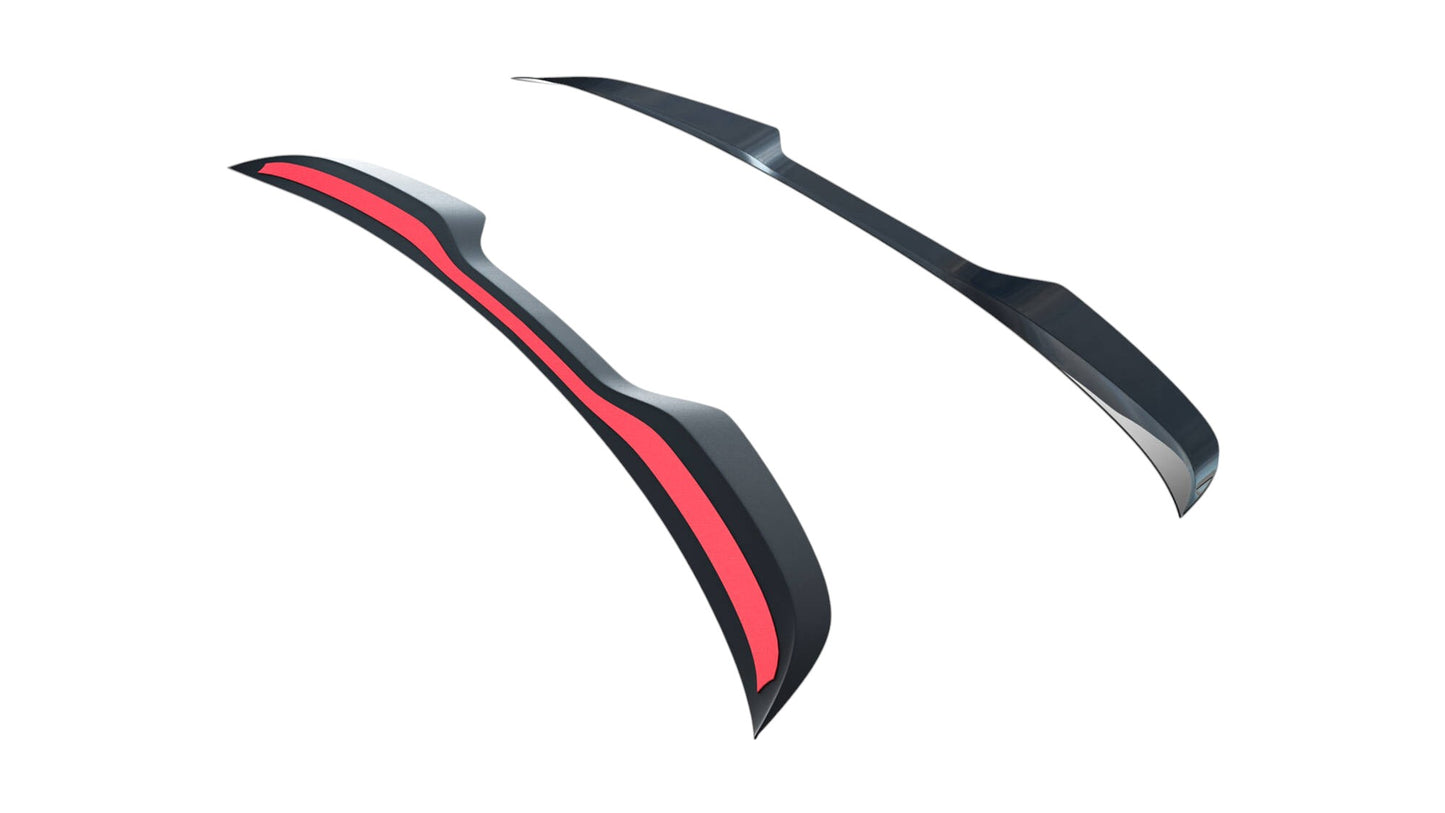 ⭐Bodykit V.2 Adatto Per Abarth 500e⭐