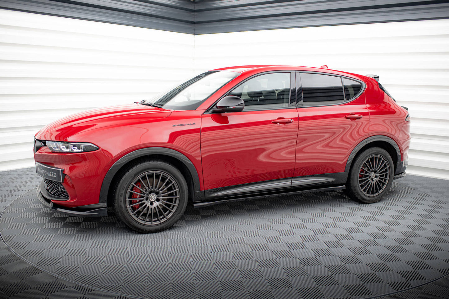 💕 Bodykit adatto per  Alfa Romeo Tonale Mk1💕