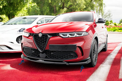 🔥Set di Splitters Alfa Romeo Tonale Mk1🔥