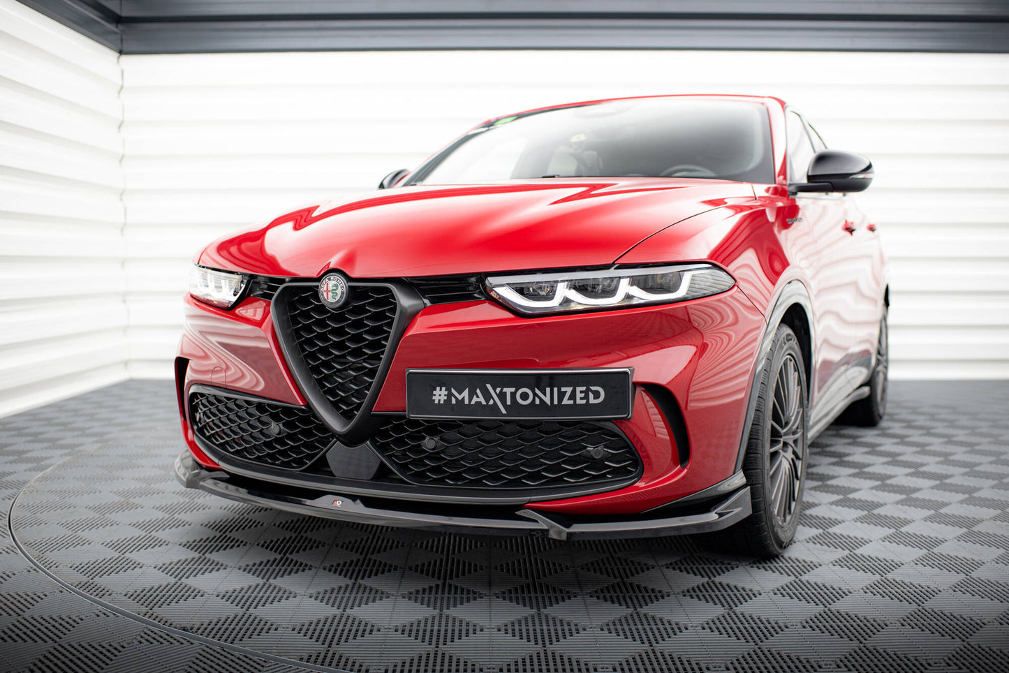💕 Bodykit adatto per  Alfa Romeo Tonale Mk1💕
