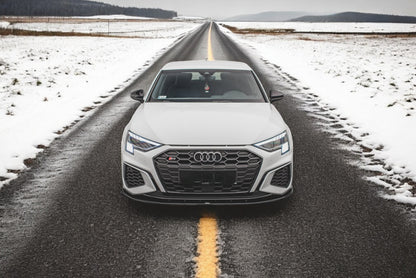 🔥Bodykit di splitter Audi A3 S-Line Sportback 8Y🔥