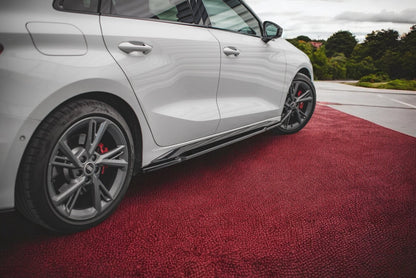 🔥Bodykit di splitter Audi A3 S-Line Sportback 8Y🔥