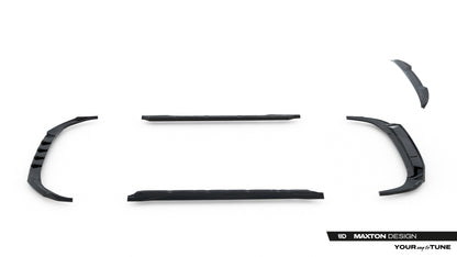 💕 Bodykit adatto  per  Audi A3 Sedan 8Y Facelift💕