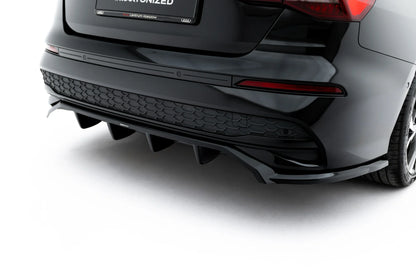 💕 Bodykit adatto  per  Audi A3 Sedan 8Y Facelift💕