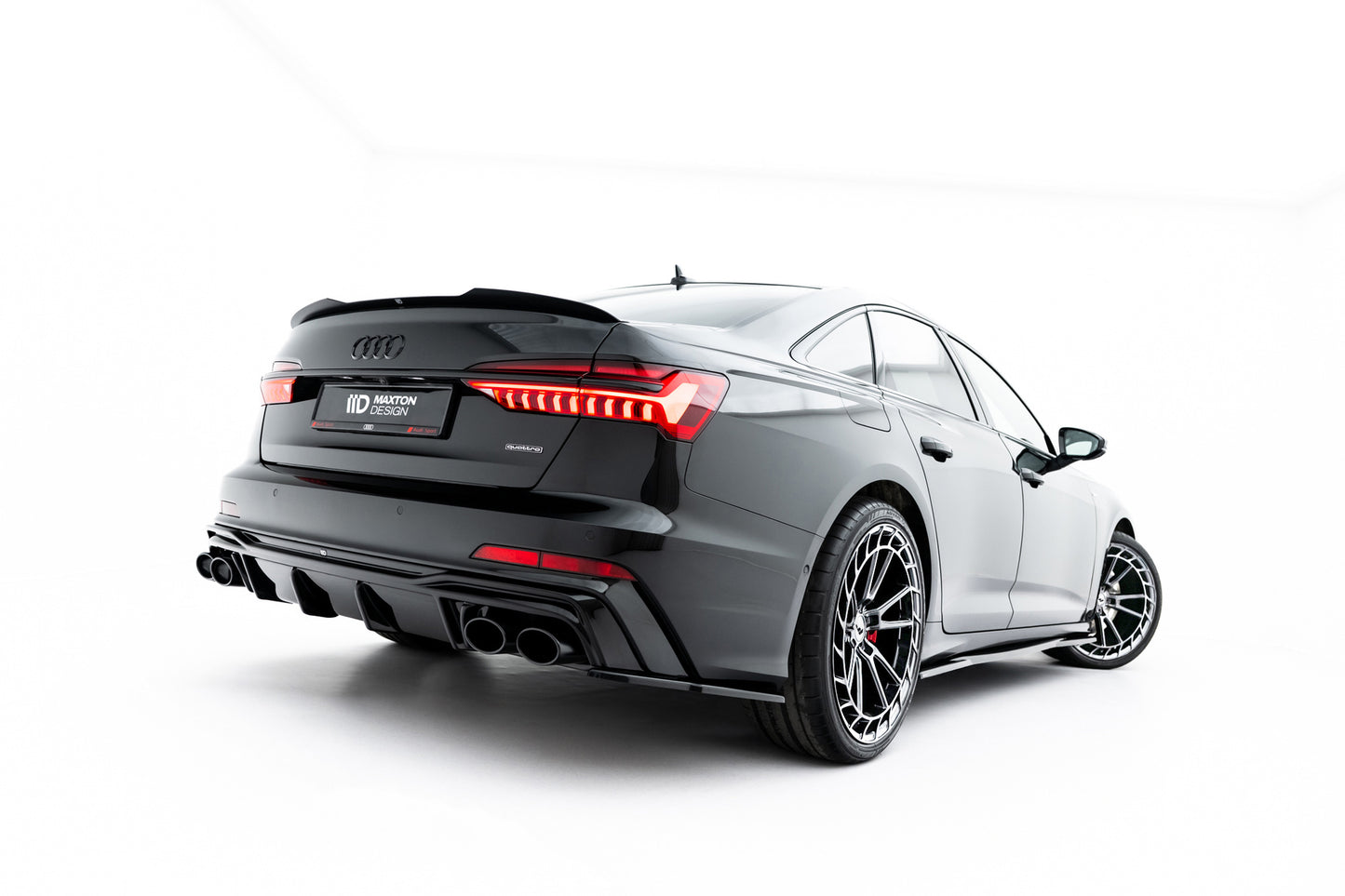 💕Bodykit adatto per Audi A6 S-Line Sedan / S6 Sedan C8💕